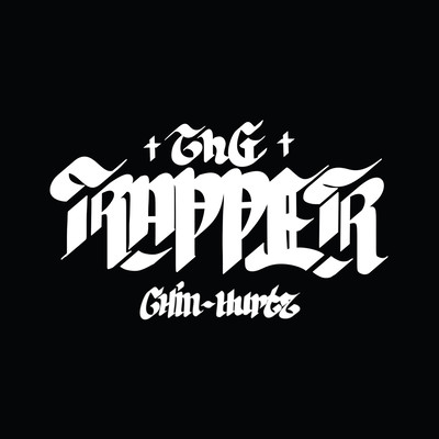 THE RAPPER Front Cover