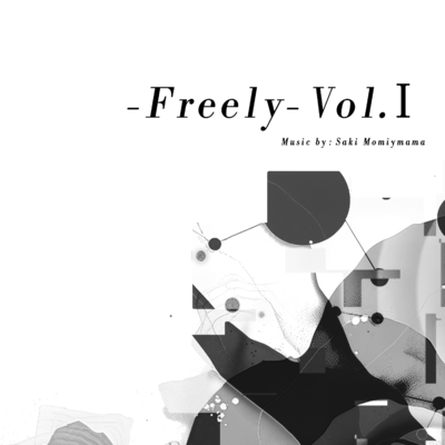 -Freely-Vol.Ⅰのジャケット写真