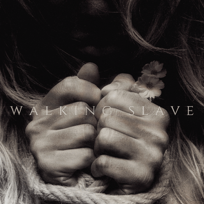 walking slave Front Cover