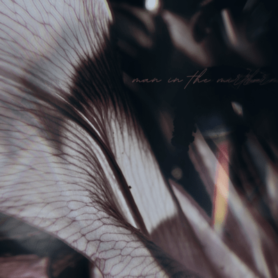 man in the mirrorのジャケット写真