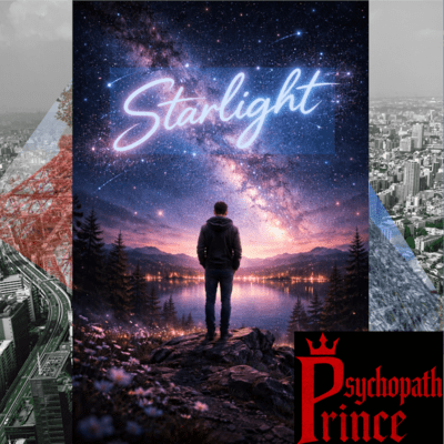 Starlightのジャケット写真