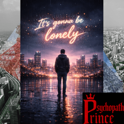 It's gonna be lonely Front Cover