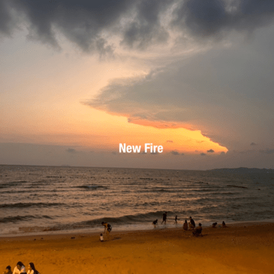 New Fire Front Cover