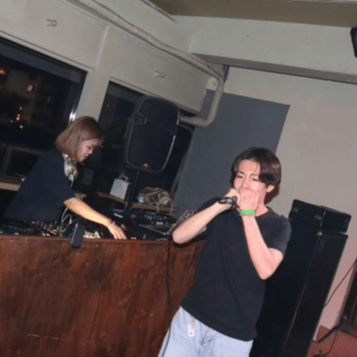 It won't end in a dreamのジャケット写真