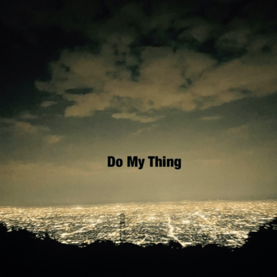 Do My Thing Front Cover