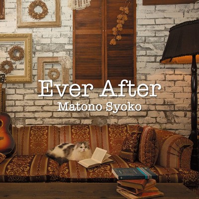Ever After Front Cover