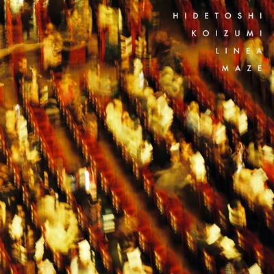 Linear Mazeのジャケット写真