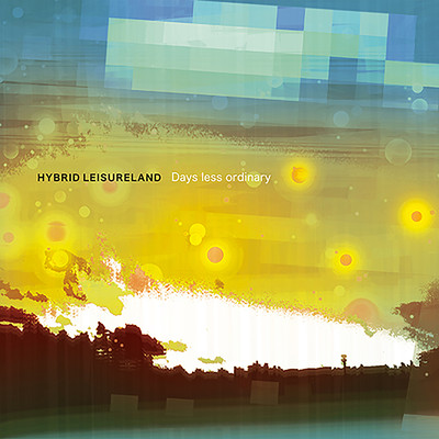Days less ordinary Front Cover