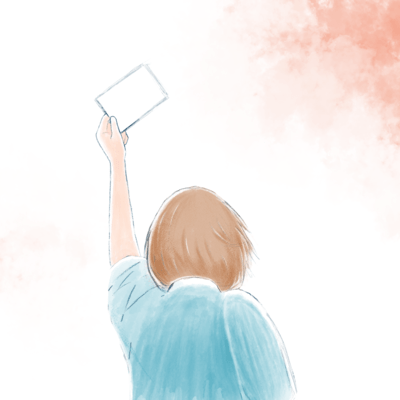 Pen name: I Front Cover