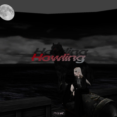 Howling Front Cover