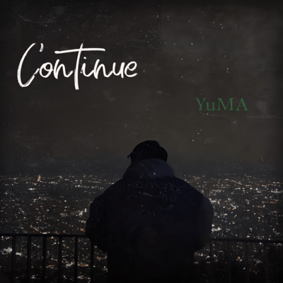 Continue Front Cover