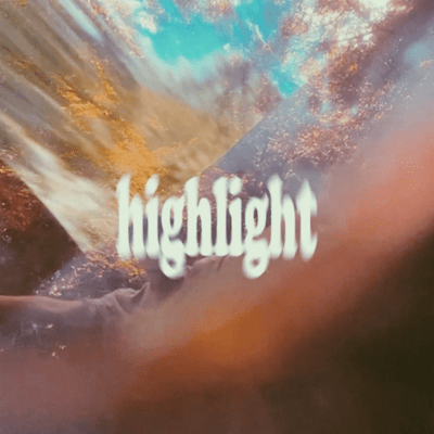 highlightのジャケット写真