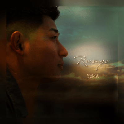 Revenge Front Cover