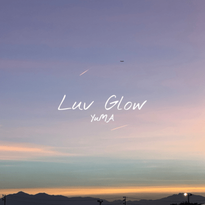 Luv Glow Front Cover