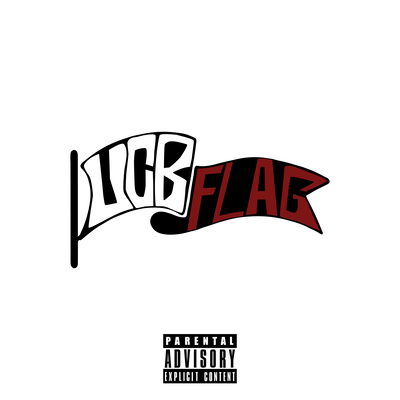 FLAGのジャケット写真