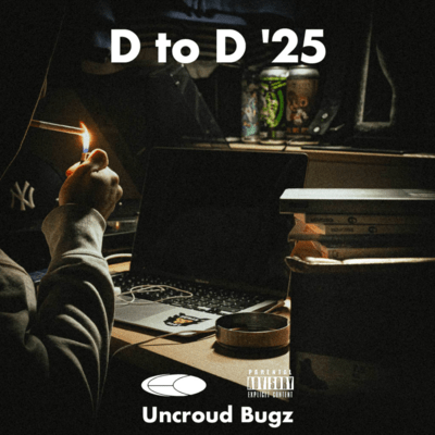 D to D ' 25のジャケット写真