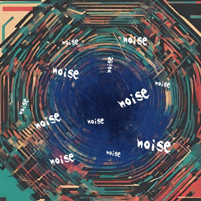 noise -sleep paralysis-のジャケット写真