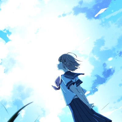 Harukaze (feat. GUMI) Front Cover