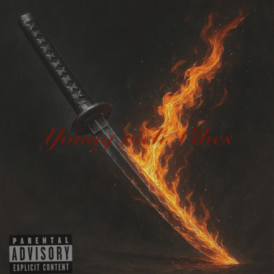 Young rich Vibes Front Cover