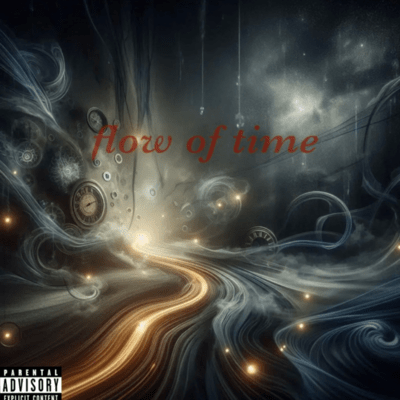 時の流れのジャケット写真