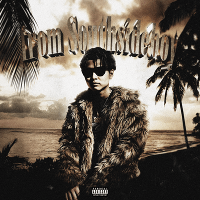 From South side boy Front Cover