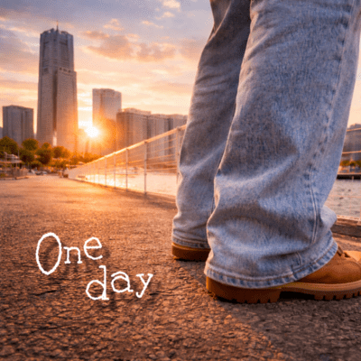 One day Front Cover