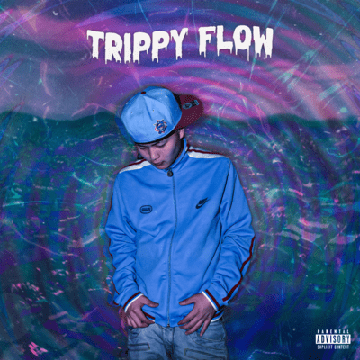 TRIPPY FLOWのジャケット写真