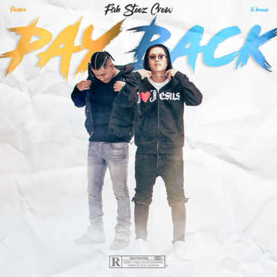 PAY BACKのジャケット写真