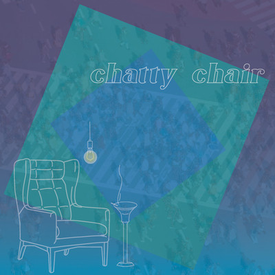 chatty chair Front Cover