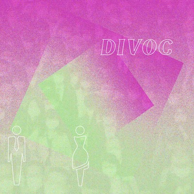 DIVOCのジャケット写真