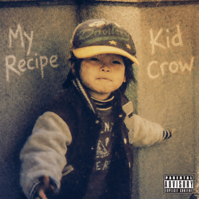 My Recipe Front Cover