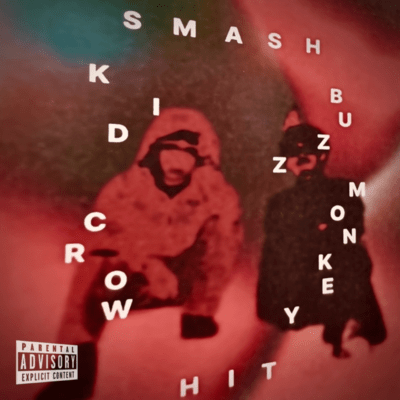 Smash Hit! (feat. Buzzmonkey) Front Cover