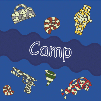 campのジャケット写真