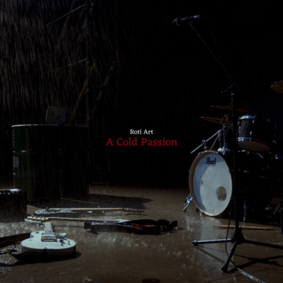 A Cold Passion Front Cover