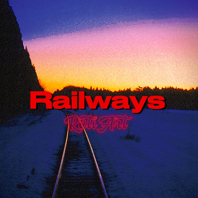 Railways Front Cover