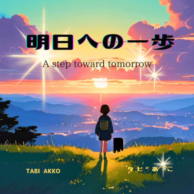 A step toward tomorrow Front Cover