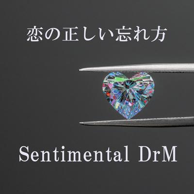 恋の正しい忘れ方のジャケット写真