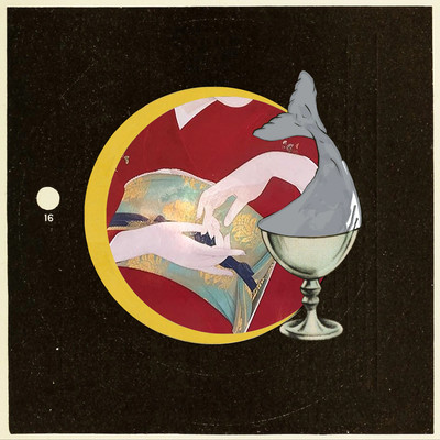 Diary#16 "Suigei (The Drunken Whale) ", June 13th 2025, in Double Drop B, Pt.12 Front Cover