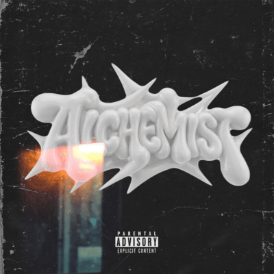 ALCHEMIST (feat. SyAchi) Front Cover