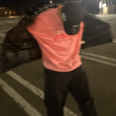 Be Alive Front Cover