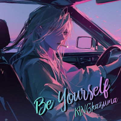 Be Yourselfのジャケット写真