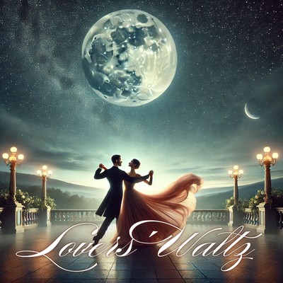 Lovers' Waltz Front Cover