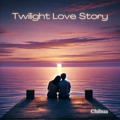Twilight Love Story Front Cover