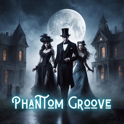 Phantom Grooveのジャケット写真