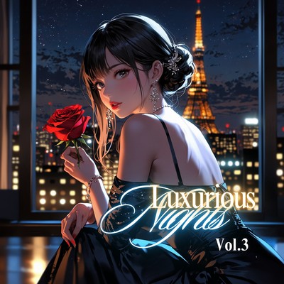 Luxurious Nights Vol.3 Front Cover