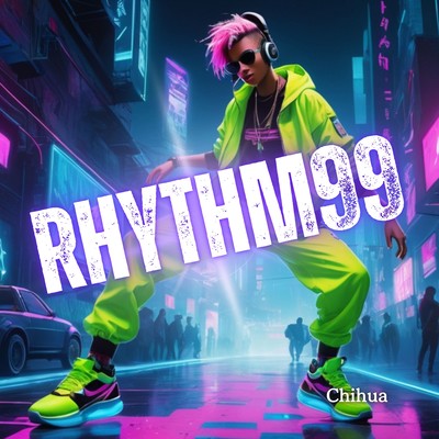 Rhythm99のジャケット写真
