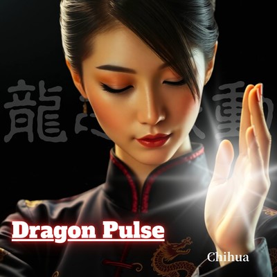 Dragon Pulse Front Cover