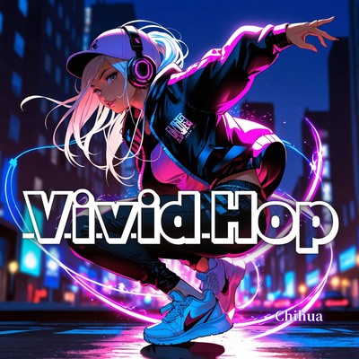 Vivid Hop Front Cover