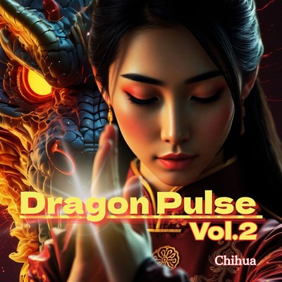 Dragon Pulse Vol.2 Front Cover