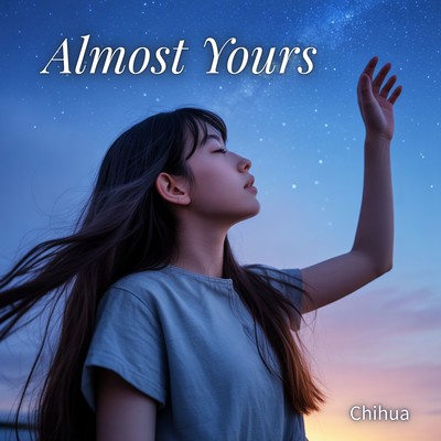 Almost Yours Front Cover